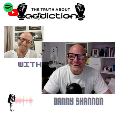 Ep.44 Danny, Encapsulator of hope and dreams