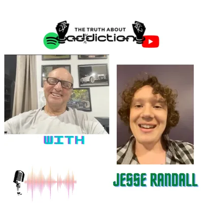 Ep.36  Jesse Randall, Sailing In Space band and helping his brother through addiction