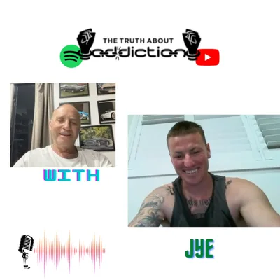 Ep.37 Jye is now a winner, recovering from gambling addiction