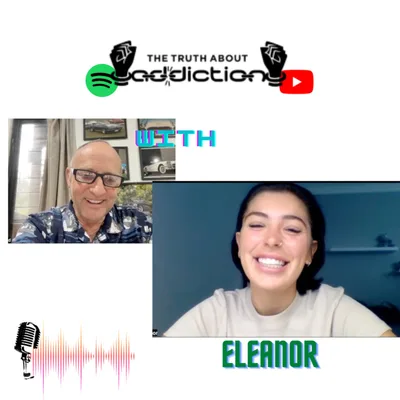 Ep.25 Eleanor, stripping, drugs and getting clean