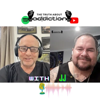 Ep.22 JJ from dysfunctional upbringing to recovery coach