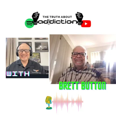 Ep. 23 Brett, proud Indigenous man carrying the message of recovery