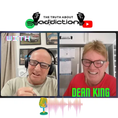Ep.17 Dean King talks about the road to addiction recovery, redemption and King Hit book.
