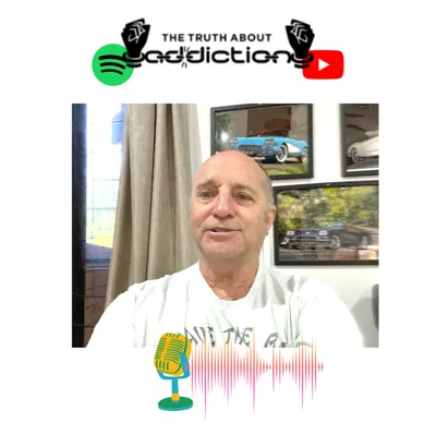 Ep.16 Addiction and facing your fears