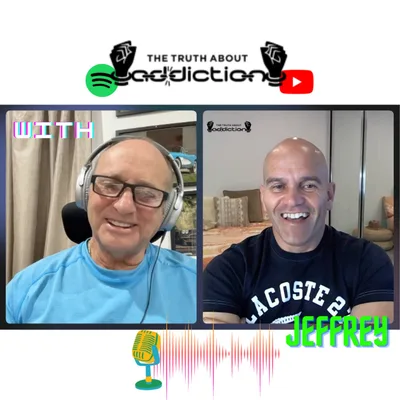 Ep.15 Jeffrey Morgan, gratitude and positive thinking