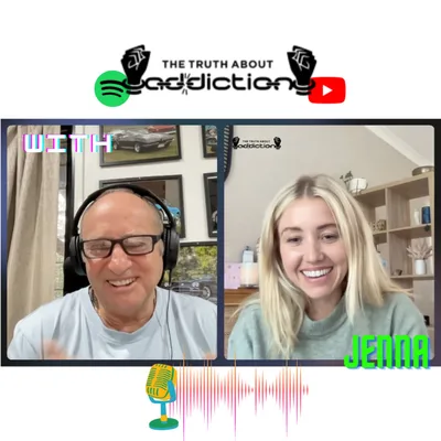 Ep.13 Jenna on her passion for yoga practice, love and mental health struggles.