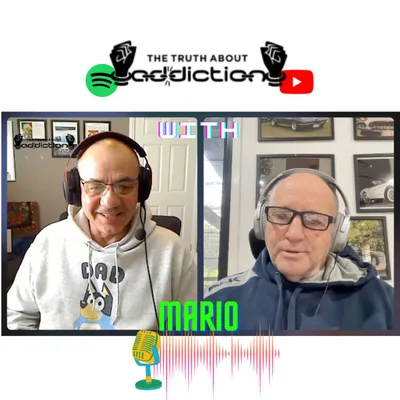 Ep.14 Mario my spiritual advisor