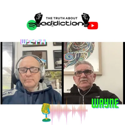 Ep.10 Wayne's story on heroin addiction and the turning points in his life