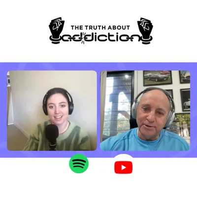 Ep5. Edan McGovern's story as a child with a parent in active addiction