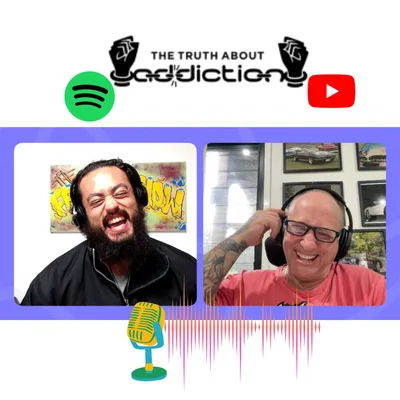 Ep.7 David Obeda from The Felon Show tells us his story and vision