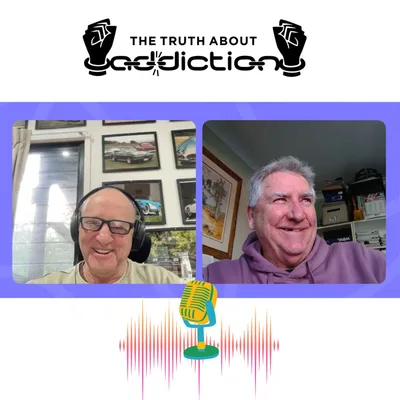 Ep4. Doug ex bank robber and recovering heroin addict