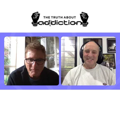 Ep2. Rick Grossman Australian Rock Icon talks about overcoming heroin addiction