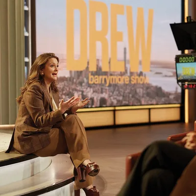 About that Drew Barrymore Show clip