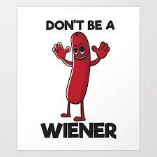 The "wiener" incident