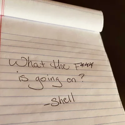 What the F*** Is Going On?