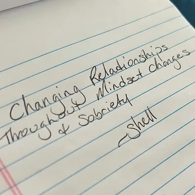 Changing Relationships Through Mindset Shifts and Sobriety