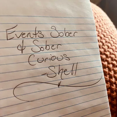 Going Back to the World Sober Curious & Sober