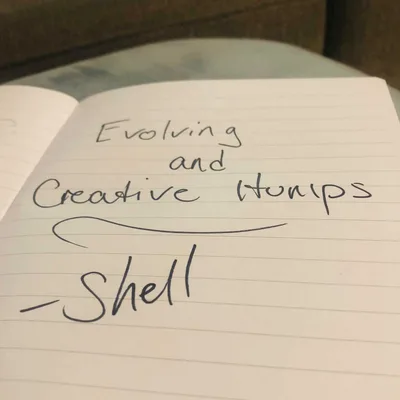 Evolving and Creative Humps