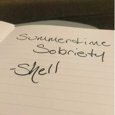 Summertime Sobriety