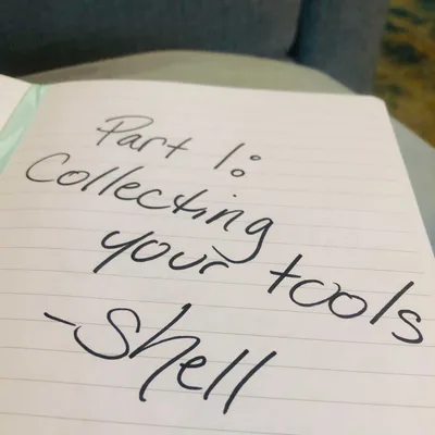 Part 1: Collecting Your Tools