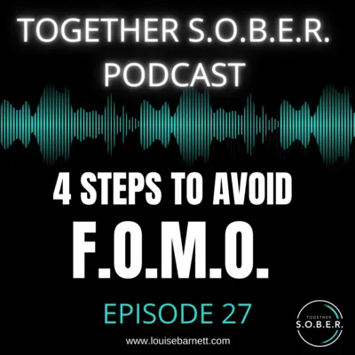 27. Four Steps to Avoid F.O.M.O.