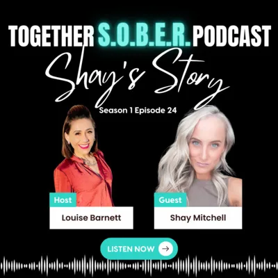 22. Shay's Story - Religious Hypocrisy & Alcohol