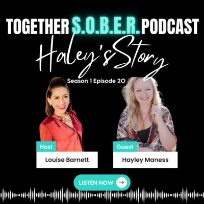 20. Hayley's Story - A Holistic Approach to Healing your Gut