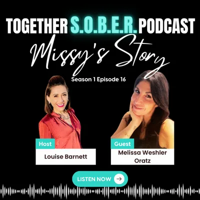 16. Missy's Story - Unraveling From the Inside Out