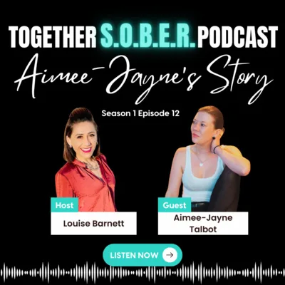 12. Aimee-Jayne's Story: Nothing Worked Until Something Finally Did