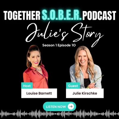 10. Julie's Story - Motherhood & Addiction