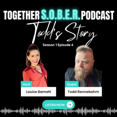 6. Todd's Story - Sexual Trauma, Suicide & ADHD