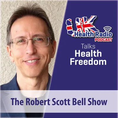 8: Robert Scott Bell - The Robert Scott Bell Show - Episode 8