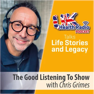 4: Chris Grimes - Good Listening To Show - Episode 4