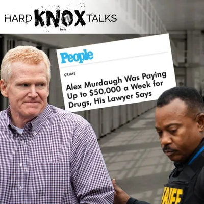 Insights on Alex Murdaugh's $50K/Week Drug Habit from Addiction Advocates.