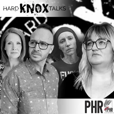 Decriminalization: A Hot Topic w/ Dr. Barbara Fornssler and Kayla Demong.