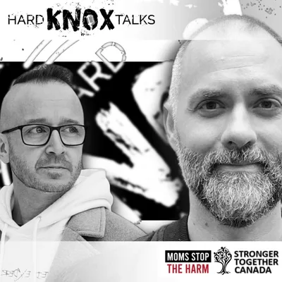 Overdose: A Conversation W/Author, Benjamin Perrin