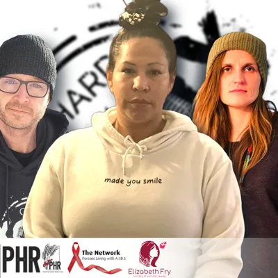 National AIDS Awareness Week w/ Starla Pelletier and Dr. Larissa Kiesman.