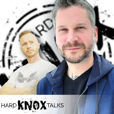 Men's Mental Health: A Talk With Allan Kehler.