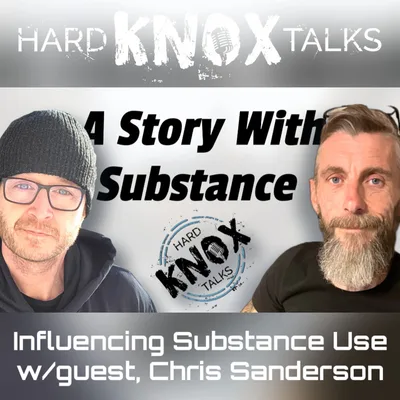 Influencing Addiction Live w/guest, Chris Sanderson.