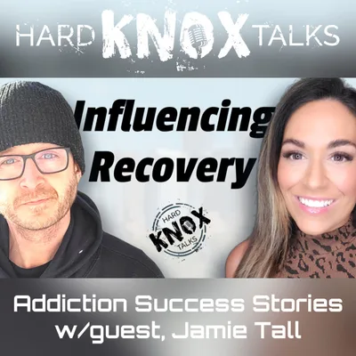 Addiction Success Stories Live w/guest, Jamie Tall