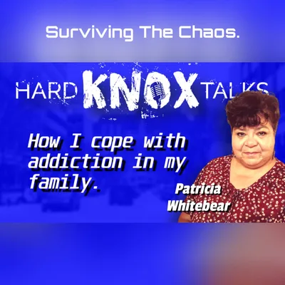 A Story of Surviving the Chaos of Addiction in The Family.