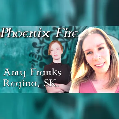 Finding A Way: Addiction Recovery Interview With Amy Franks. Phoenix Fire Ep. 14