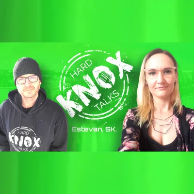 There Was A Statue Of Jesus: Addiction Recovery Interview With Jocelyn Stockwell.