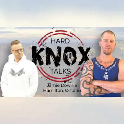 Anger Management: Interview With Person In Recovery, Jamie Downie.