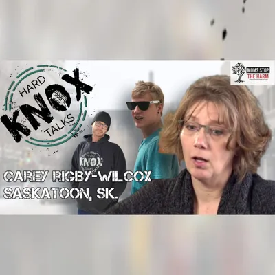 Police Shot my Son: The Story of Carey Rigby-Wilcox and Her Son Steven.