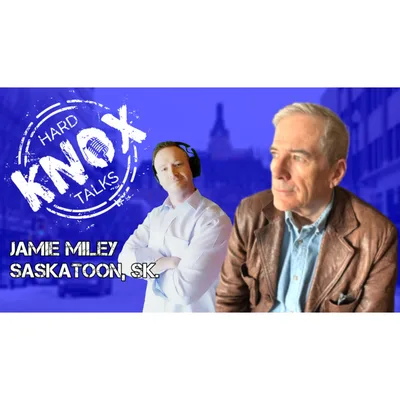 White Collar Drunk: The Story of Jamie Miley