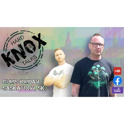 Psychedelics Saved Me: One Man's Trip To A Safer Way.