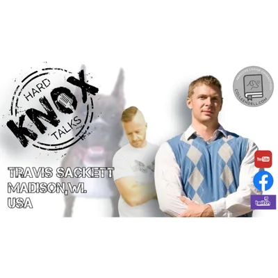 My Life With Karma: The Story of an Addicted Police Officer and His Dog.