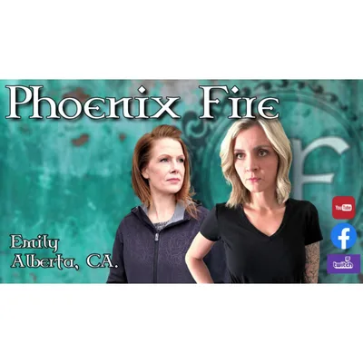 I Didn't Have an Off Switch: Recovering Alcoholic Tells Her Story. Phoenix Fire Episode 3