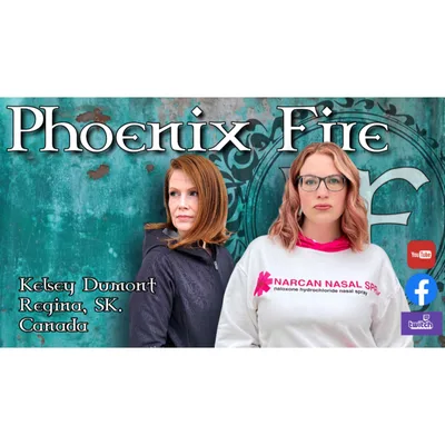 Warrior of Hope: Substance Use Advocate Speaks Up. Phoenix Fire Episode 4